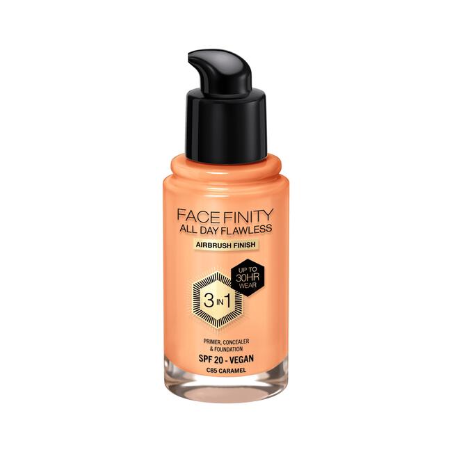 Max Factor Facefinity Foundation Caramel/C85 30 ML