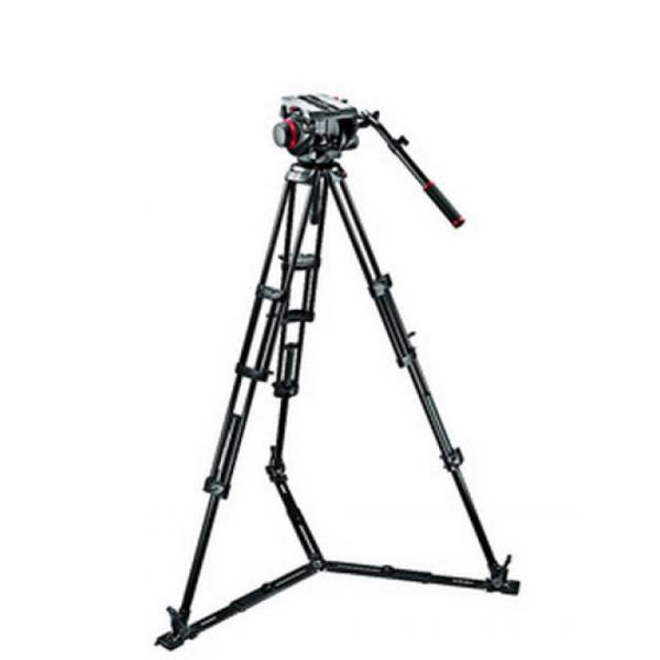 Manfrotto Tripé Set 509HD   545GB   MB MBAG 100PN - 509HD,545GBK