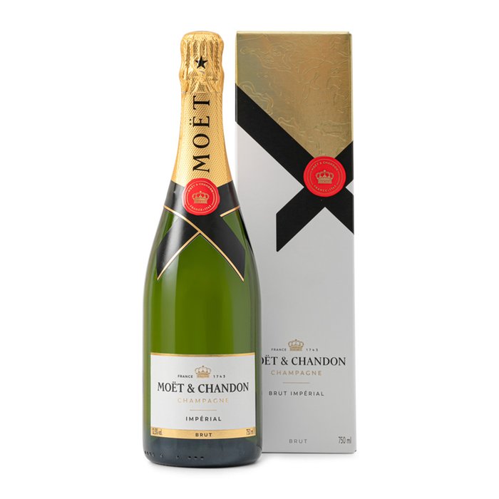 Moët & Chandon | Brut Giftbox | 750 ml