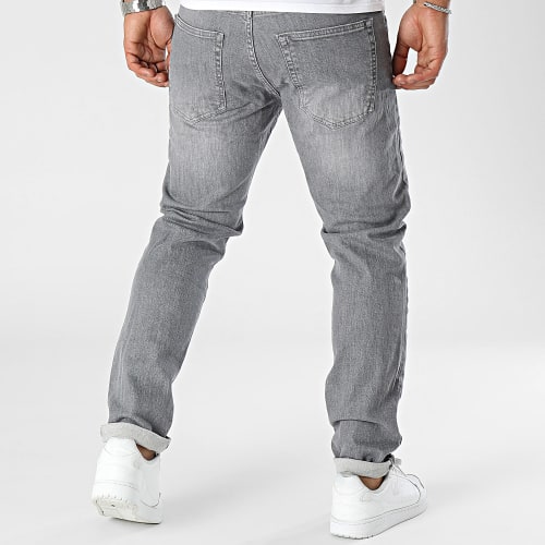 Jean Slim Dylan 71 10051487 Gris