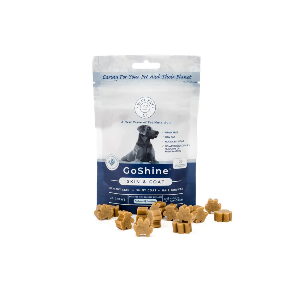 Blue Pet Co GoShineChicken90 gr