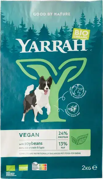Hondenbrokken vega