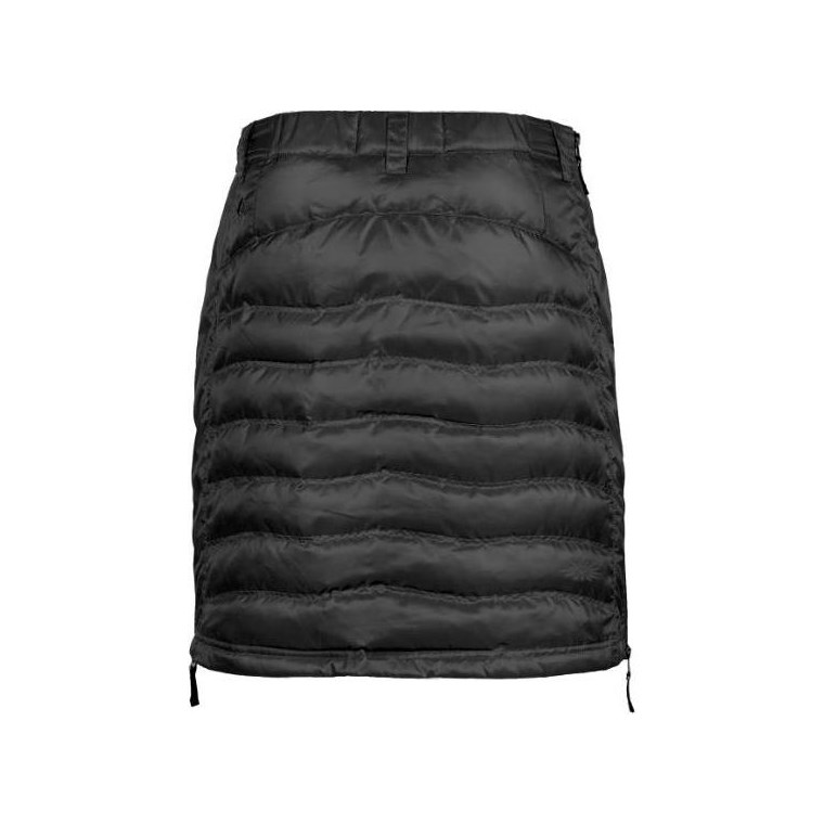Skhoop Short Down Skirten Black