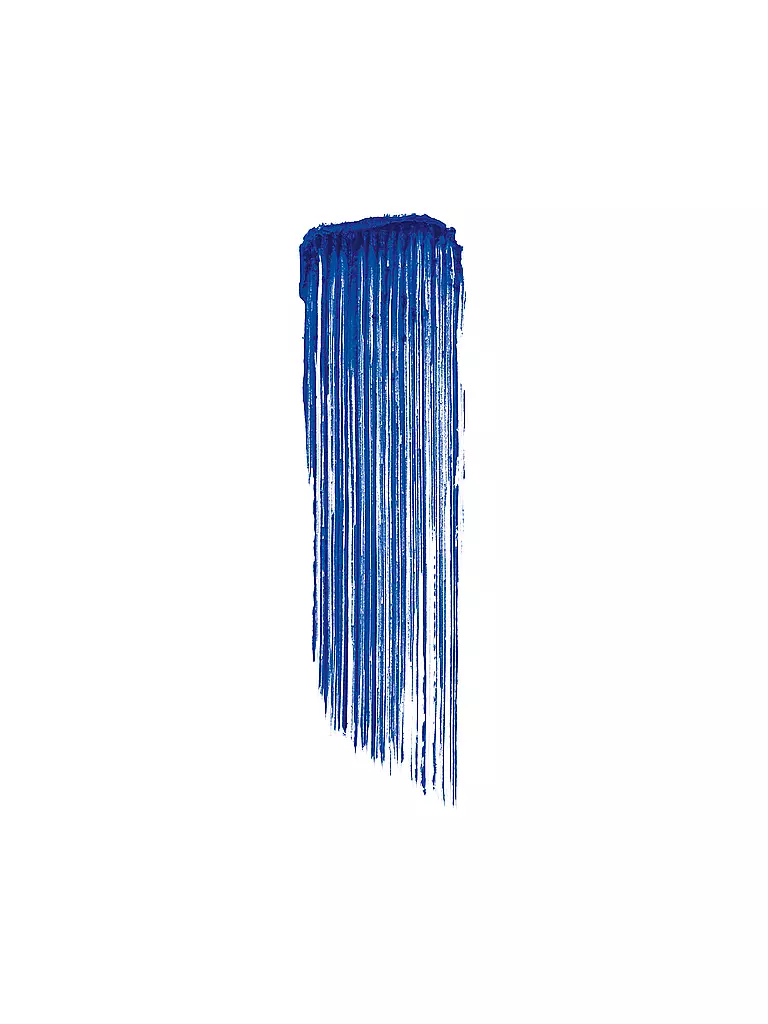 SHISEIDO Controlled Chaos MascaraInk (02 Sapphire Spark) blau