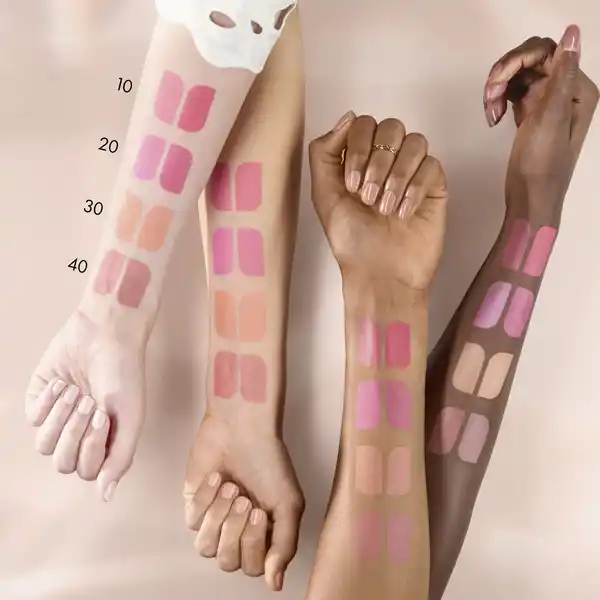 Blush Affair Cream Powder Palette 010 Stunning Strawberry