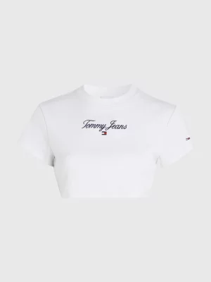 Camiseta Essential Ultra Cropped Fit