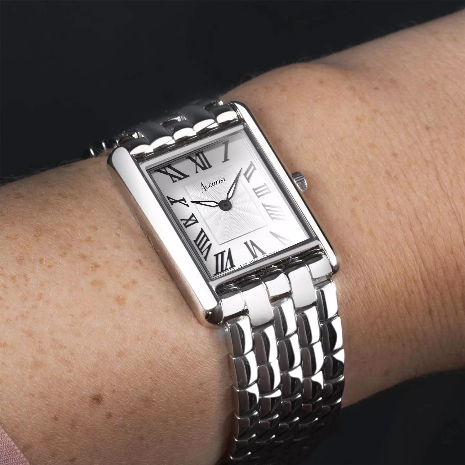Accurist Rectangle 71006