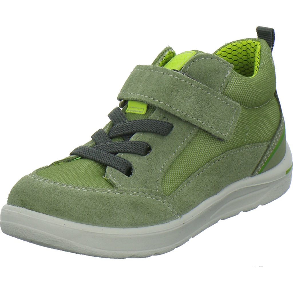 Ricosta Halbschuhe Jungen Ebbo Hellgrün