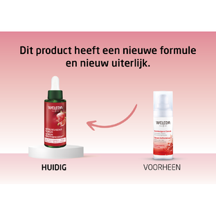 Weleda Granaatappel & Maca Verstevigend Serum 30ML
