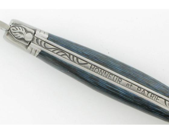 Laguiole du Gendarme Couteau de poche Laguiole par Chazeau Honoré