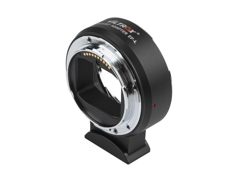 Viltrox Objektiv-Adapter EF-L EF-L Autofokus-Objektiv-Mount-Adapter für Canon EF/EF-S-Objektive in Verbindung mit Leica/Panasonic/Sigma L-Mount-Gehäusen