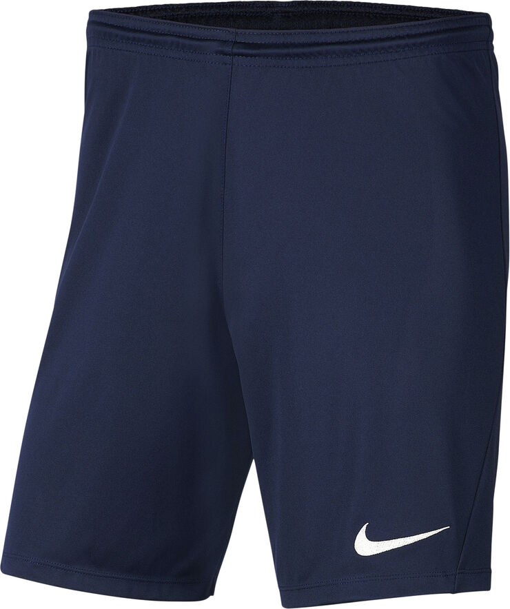 Nike Dri-FIT park 3 træningsshorts Blå