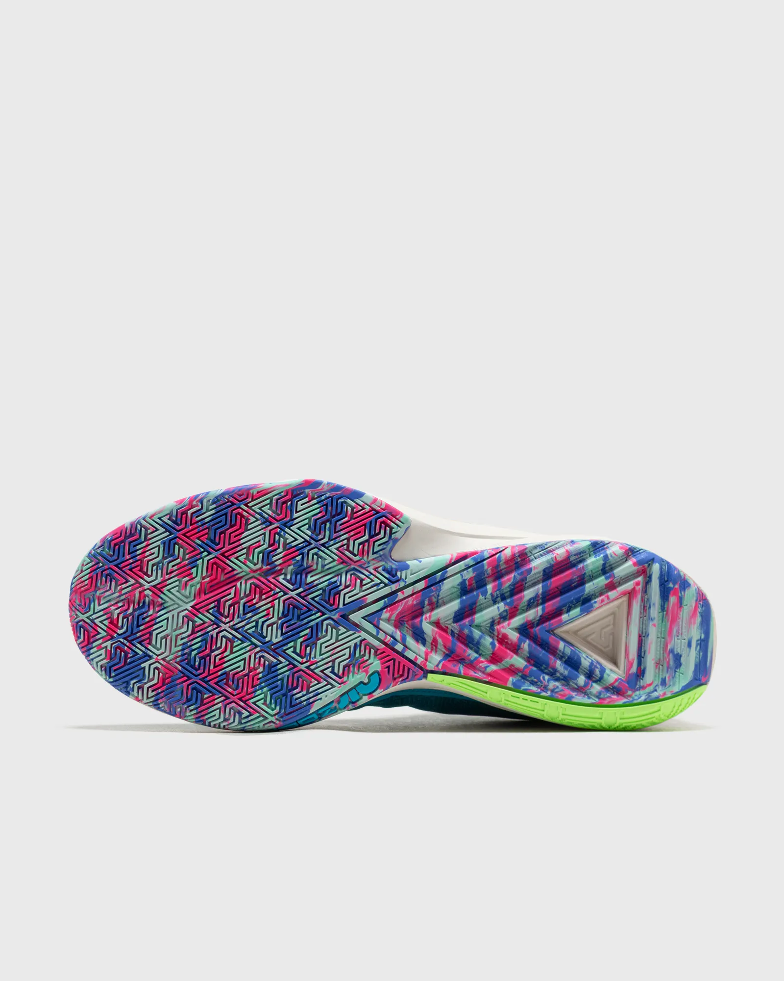 Nike ZOOM FREAK 5 'Greece x Nigeria'