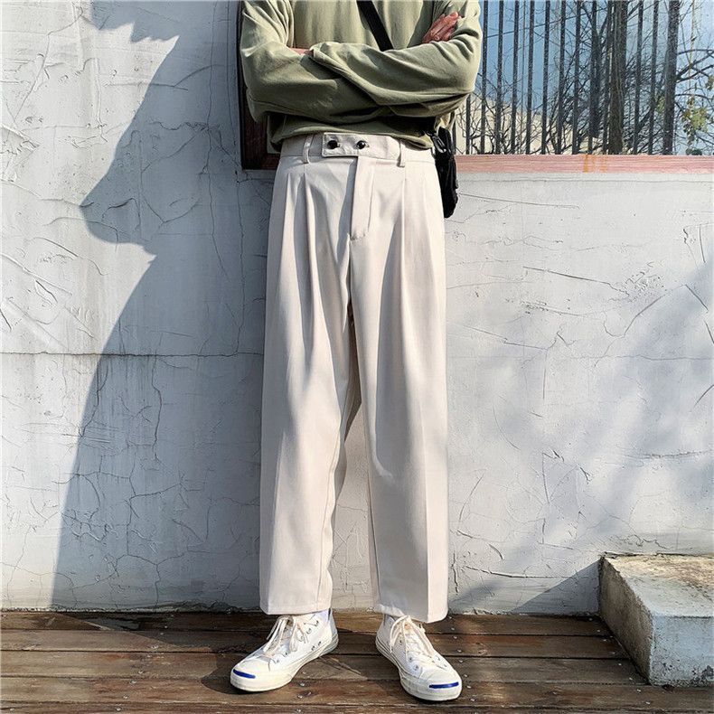 Wescosso - Cropped broek