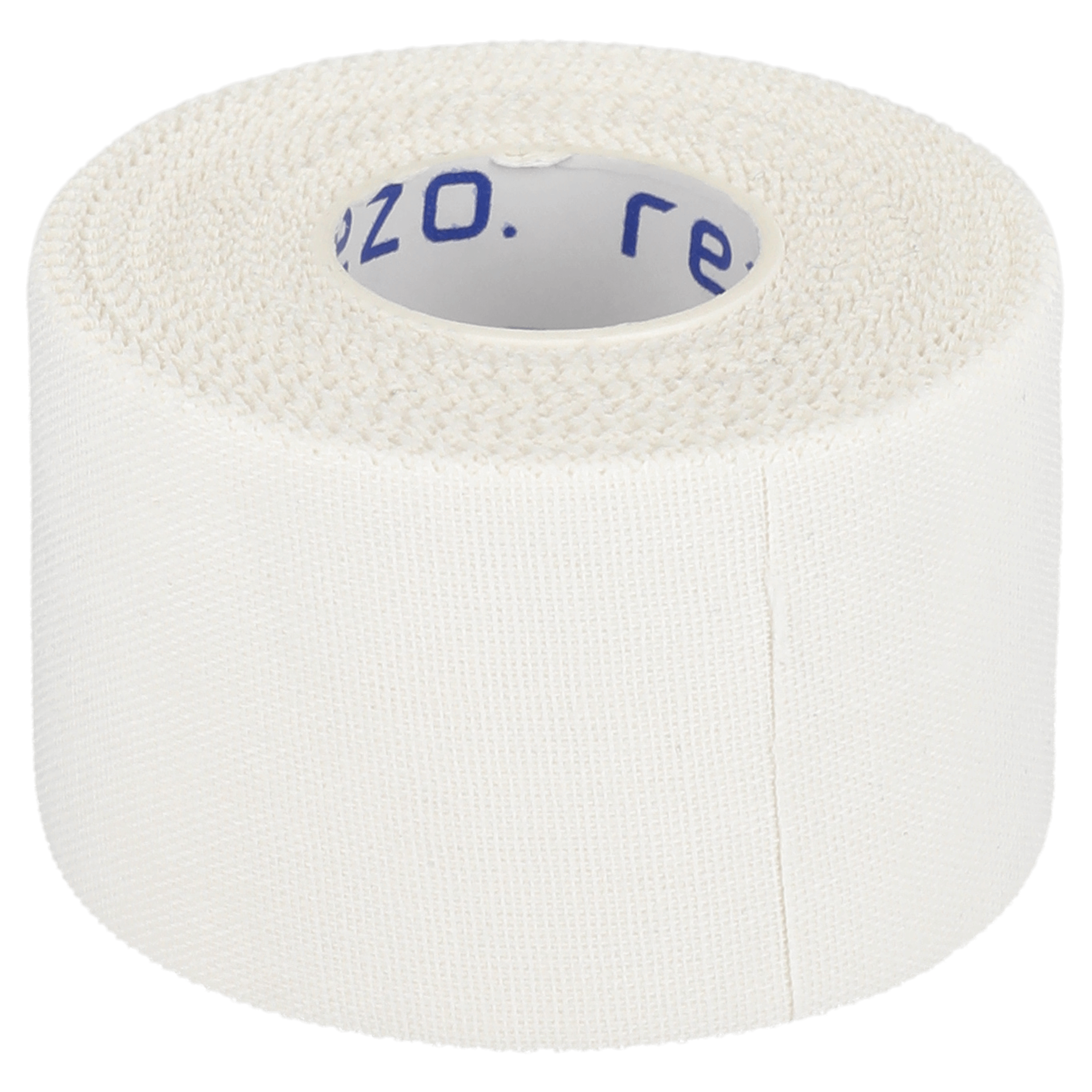 Rezo Cotton Sports Tape - 2,5cmx9,1m - Neoprene og medisinsk utstyr