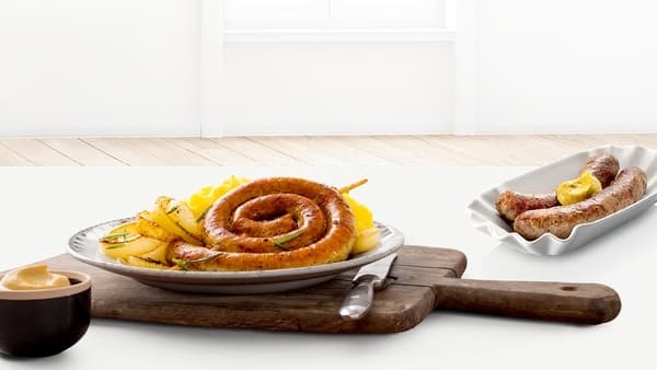 Bosch SmartPower kødhakker MFW2515W