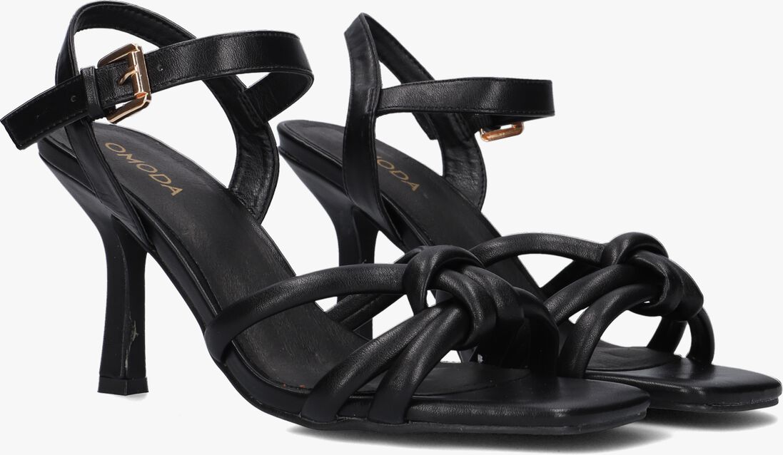 OMODA zwarte omoda sandalen s1402