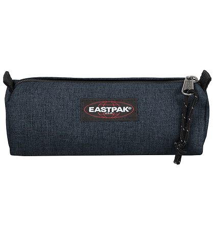 Eastpak Penalhus - BenchMørkSingle - Triple Denim