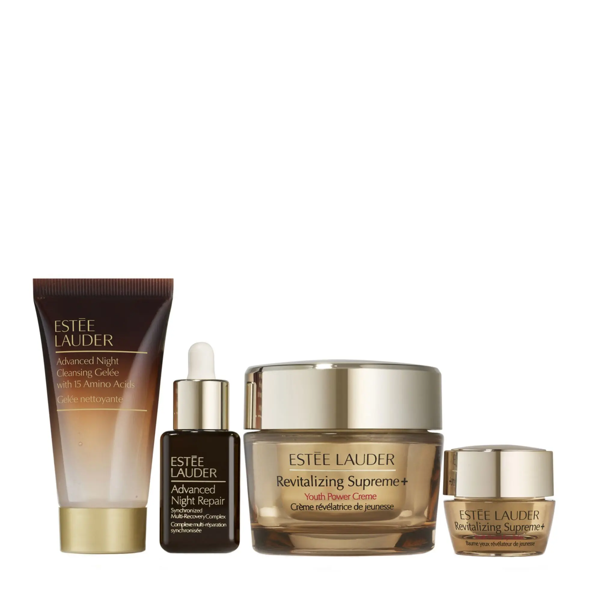Estée Lauder - Coffret Revitalizing Supreme+ Soin Visage Anti-Âge- Femme