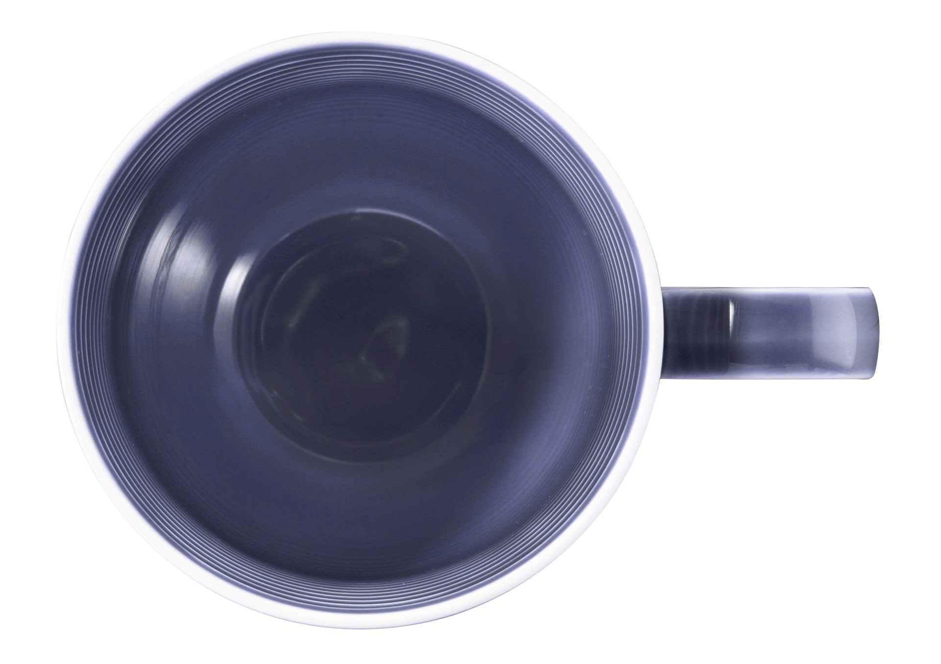 Seltmann Weiden Kaffeebecher BEAT 6er Set 350 ml Fliederblau