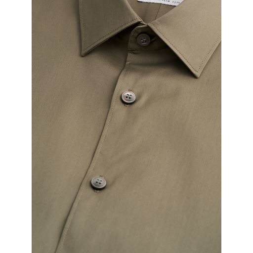 Tiger Of Sweden Filbrodie Skjorte, Pine Green, 43