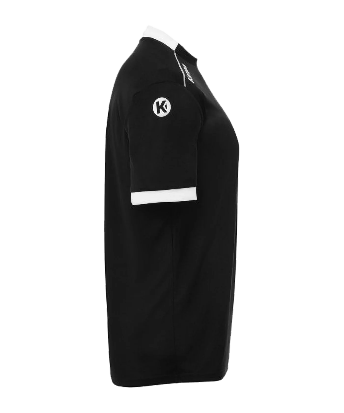 Kempa Player Trikot Kids Schwarz Weiss F01