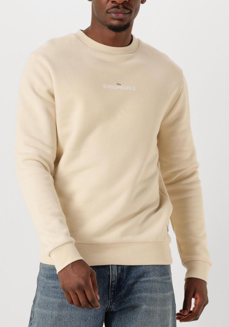 creme the goodpeople sweater lito