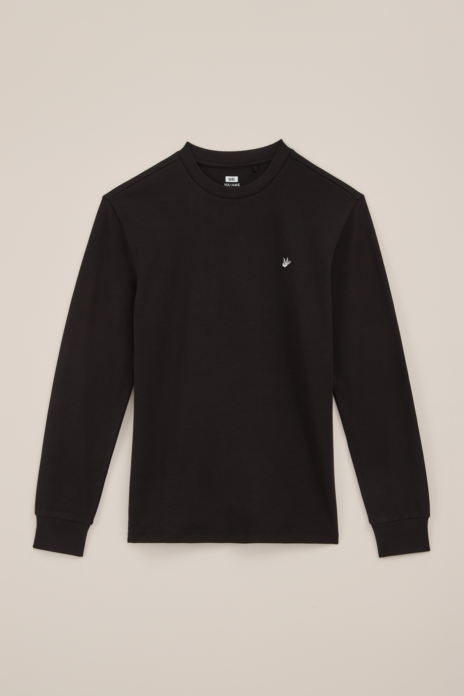Jongens T-shirt WE Fashion Zwart