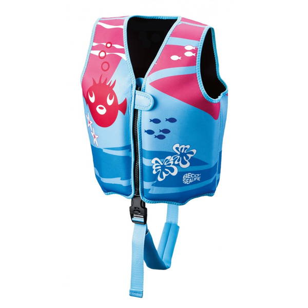 BECOBeco Sealife Schwimmweste pink