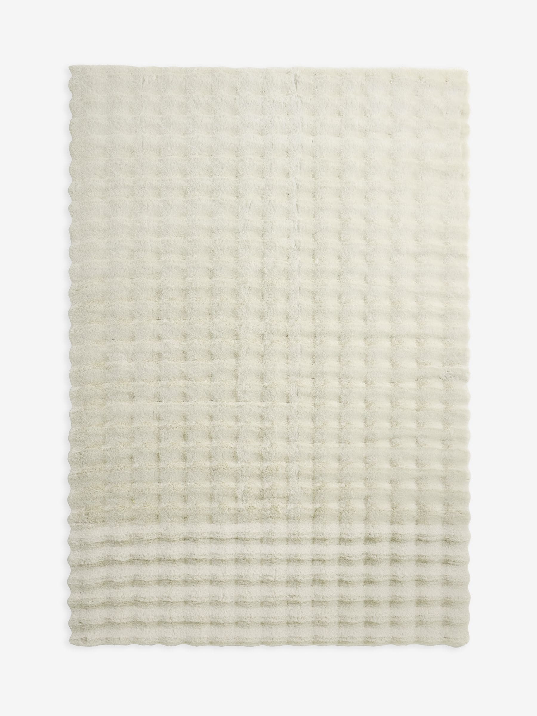 Aspen Plush Faux Fur Rug