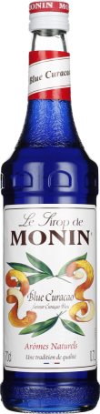 MONIN BLUE CURACAO 70CL