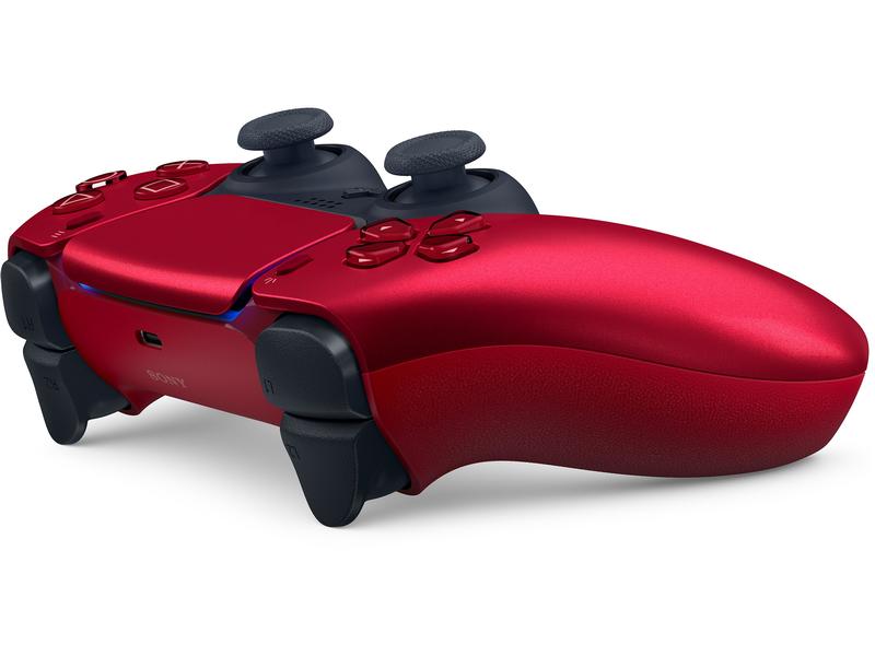 Sony Controller PS5 DualSense V2 Volcanic Red Original DualSense Wireless-Controller für die PlayStation 5