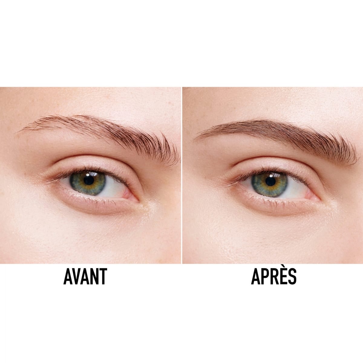 DIOR Kabuki Brow StylerCrayon à sourcils texture crème - waterproof