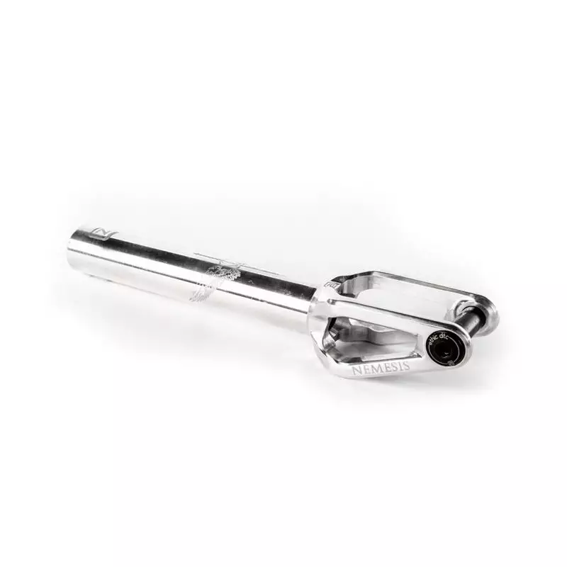 Fourche Trottinette ETHIC DTC Nemesis ICS Silver
