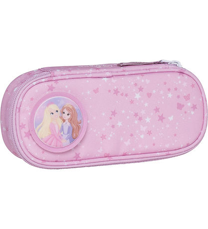 Beckmann Federmäppchen - Rosie - Pink
