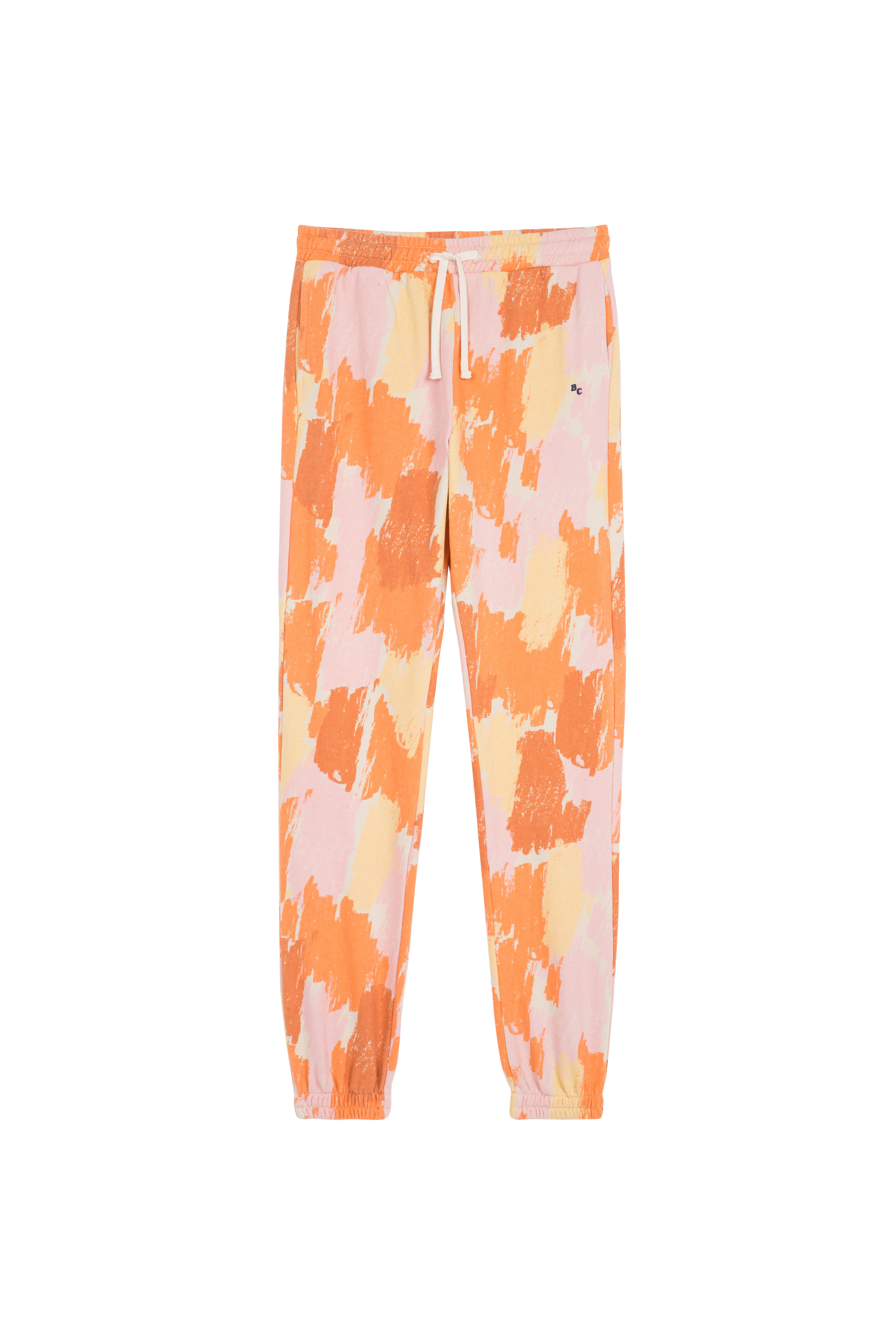 BOBO CHOSES Jogging 222AD042 Jaune