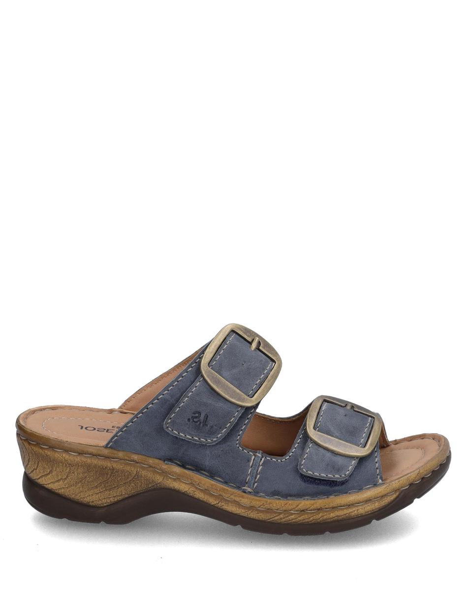 Clog Catalonia 76, dunkelblau