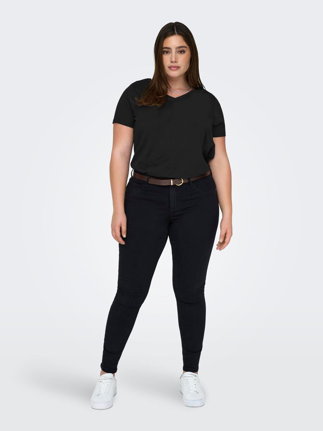 CARBONNIE T-shirt Black