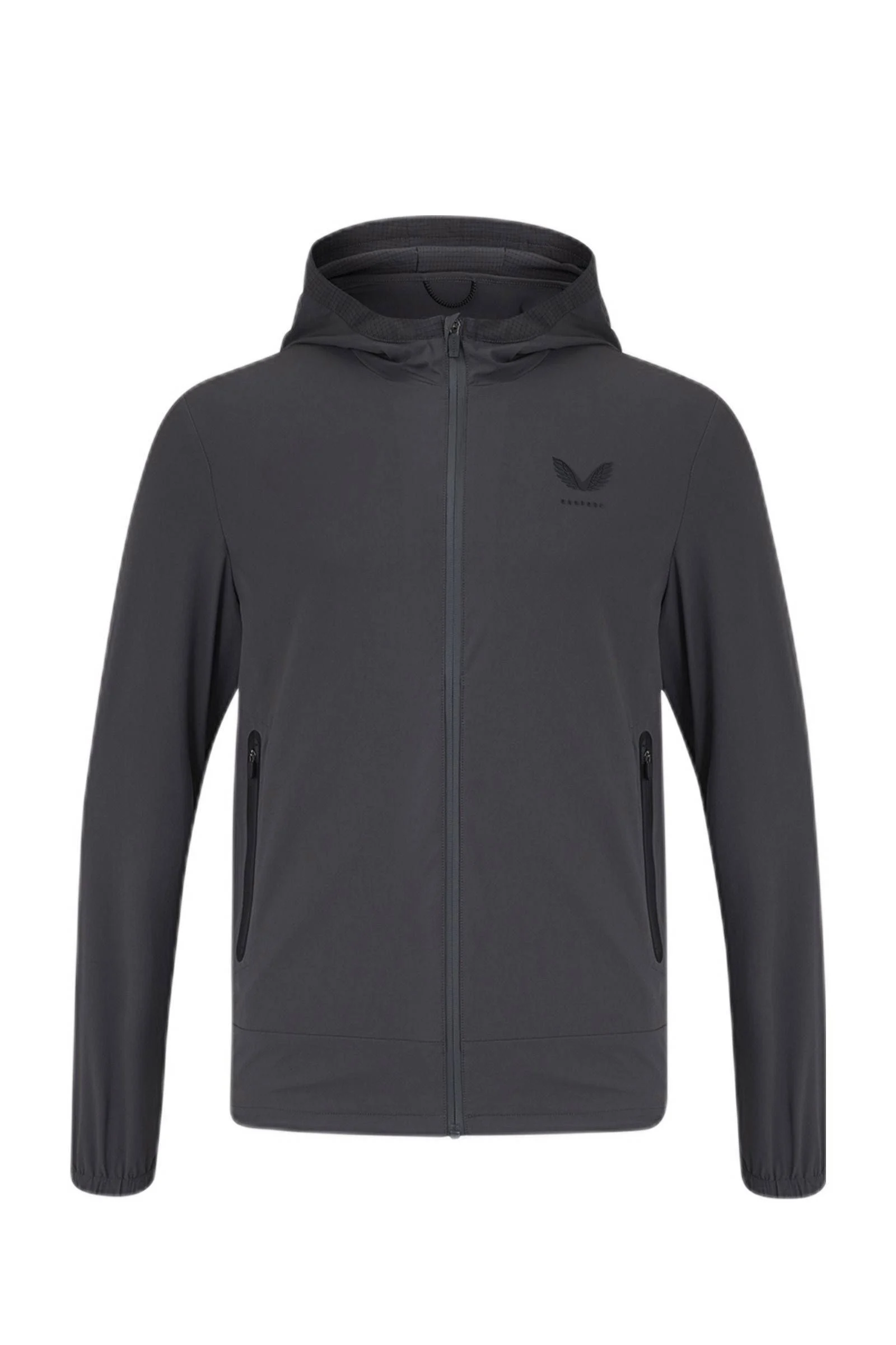 Castore sportvest antraciet