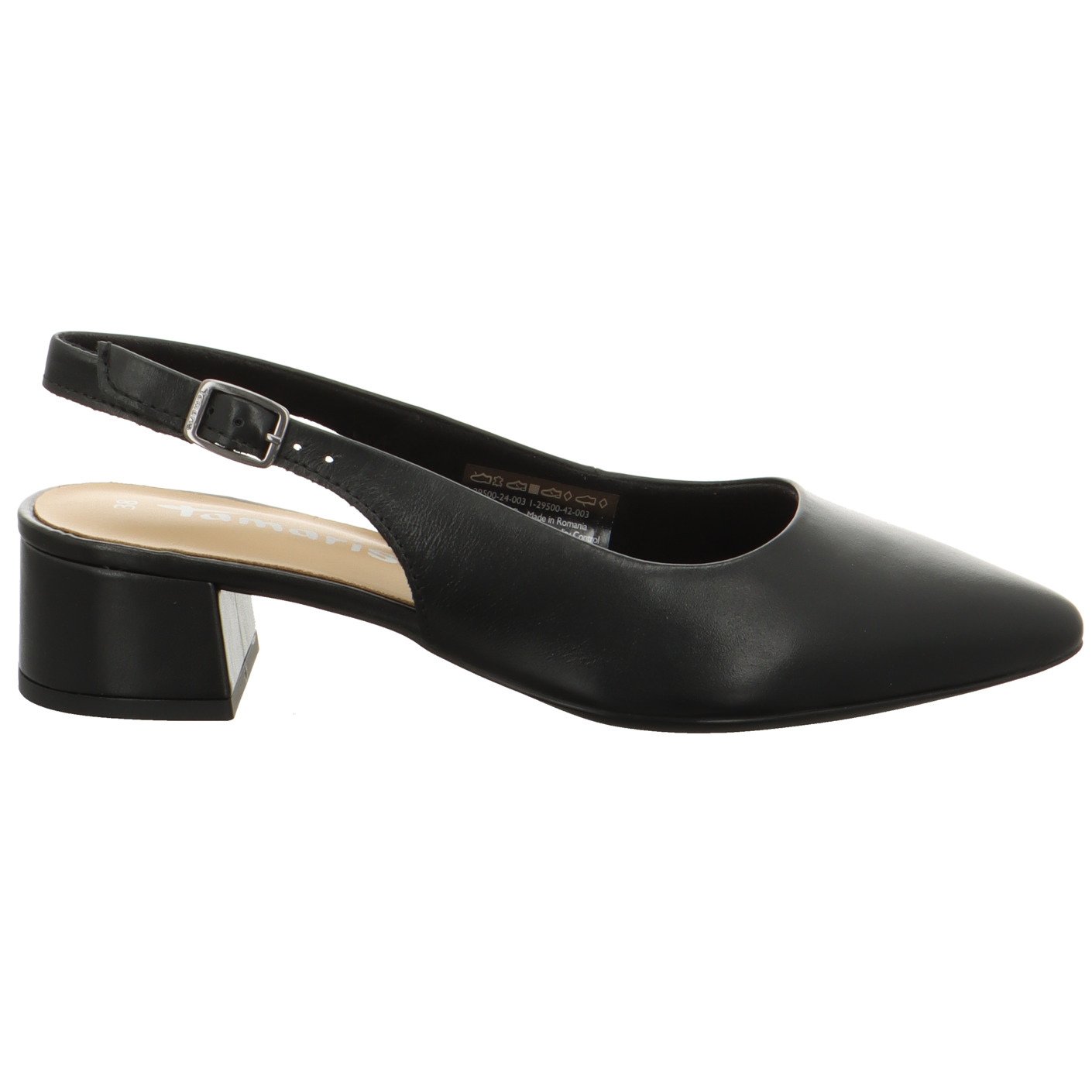 Pumps schwarz