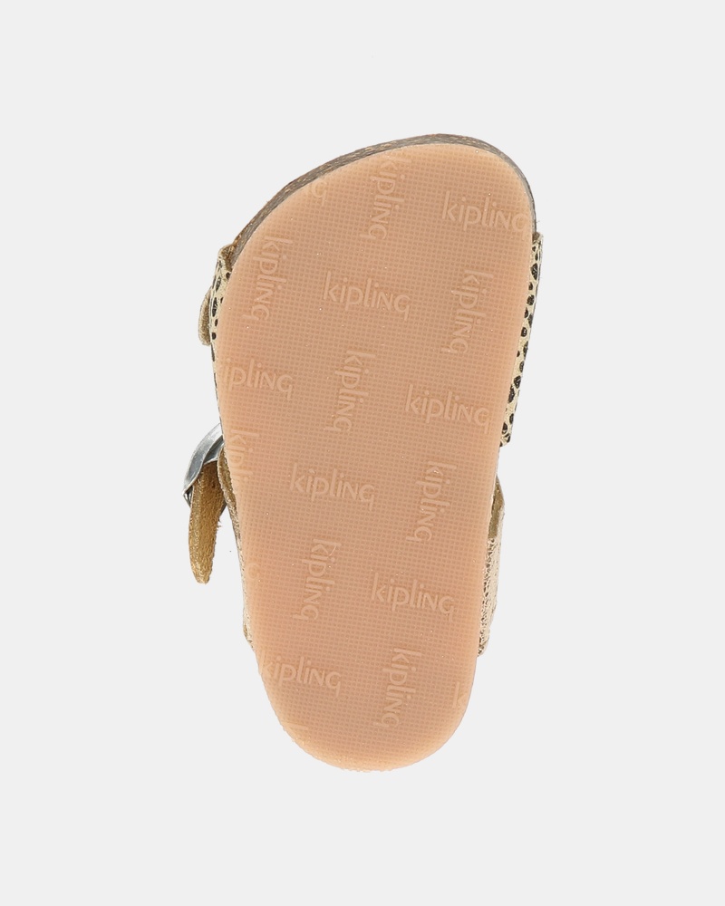 Kipling Nula 1 Sandalen  - goud