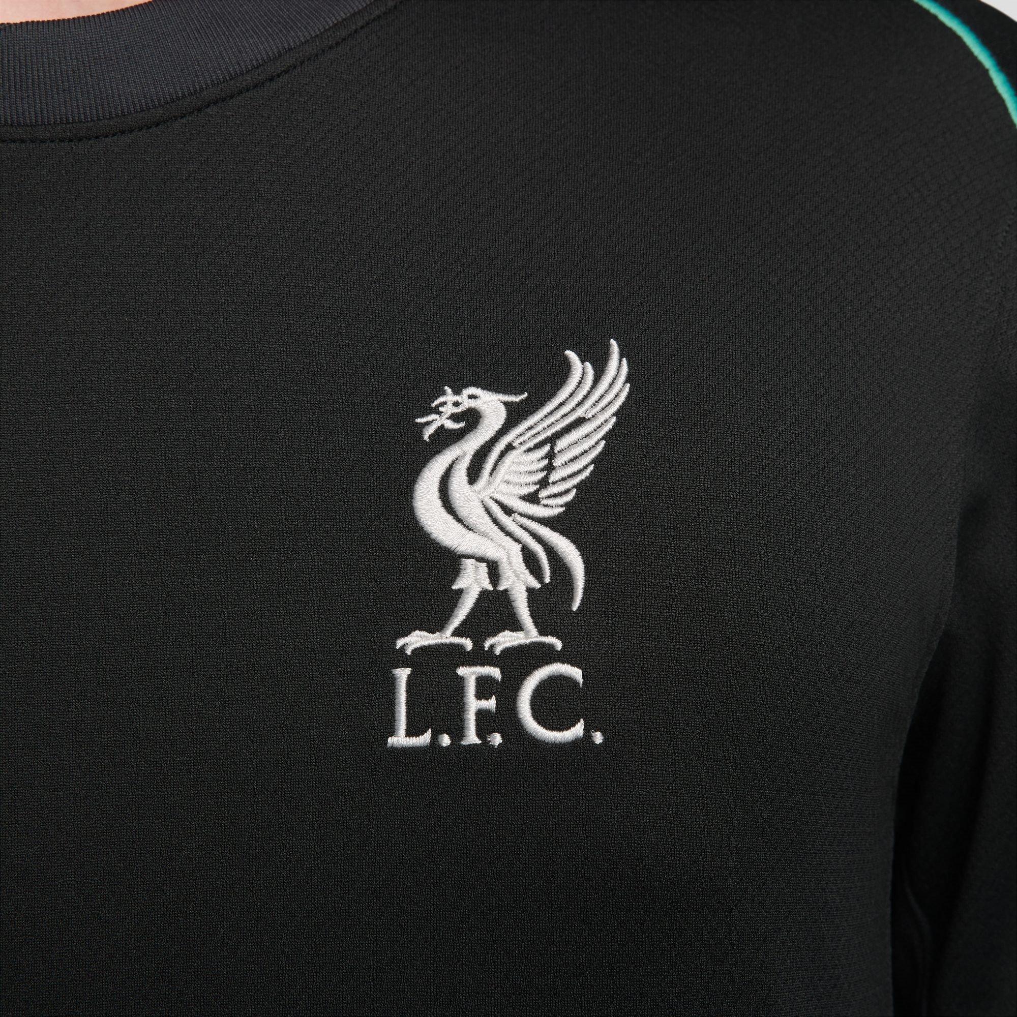 Nike Liverpool Away Shirt 2024 2025 Adults