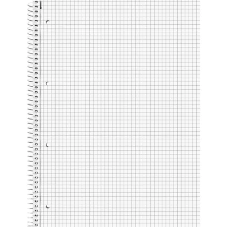 BRUNNEN Collegeblock Student A4 kariert, Lineatur 28 anthrazit-metallic