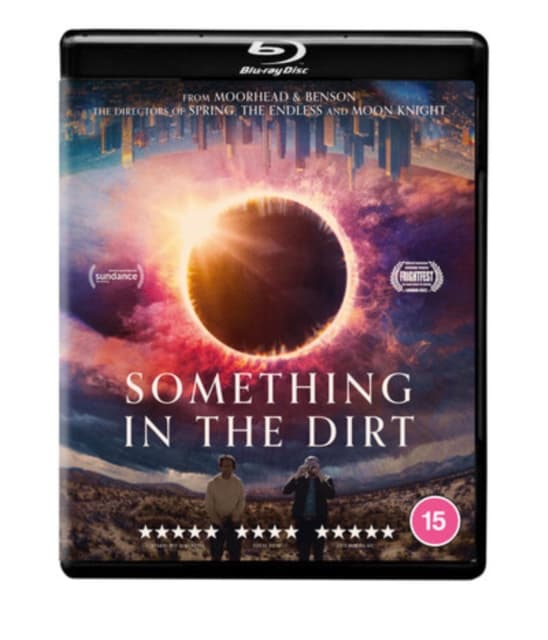 Something in the Dirt (Blu-ray) (Import)