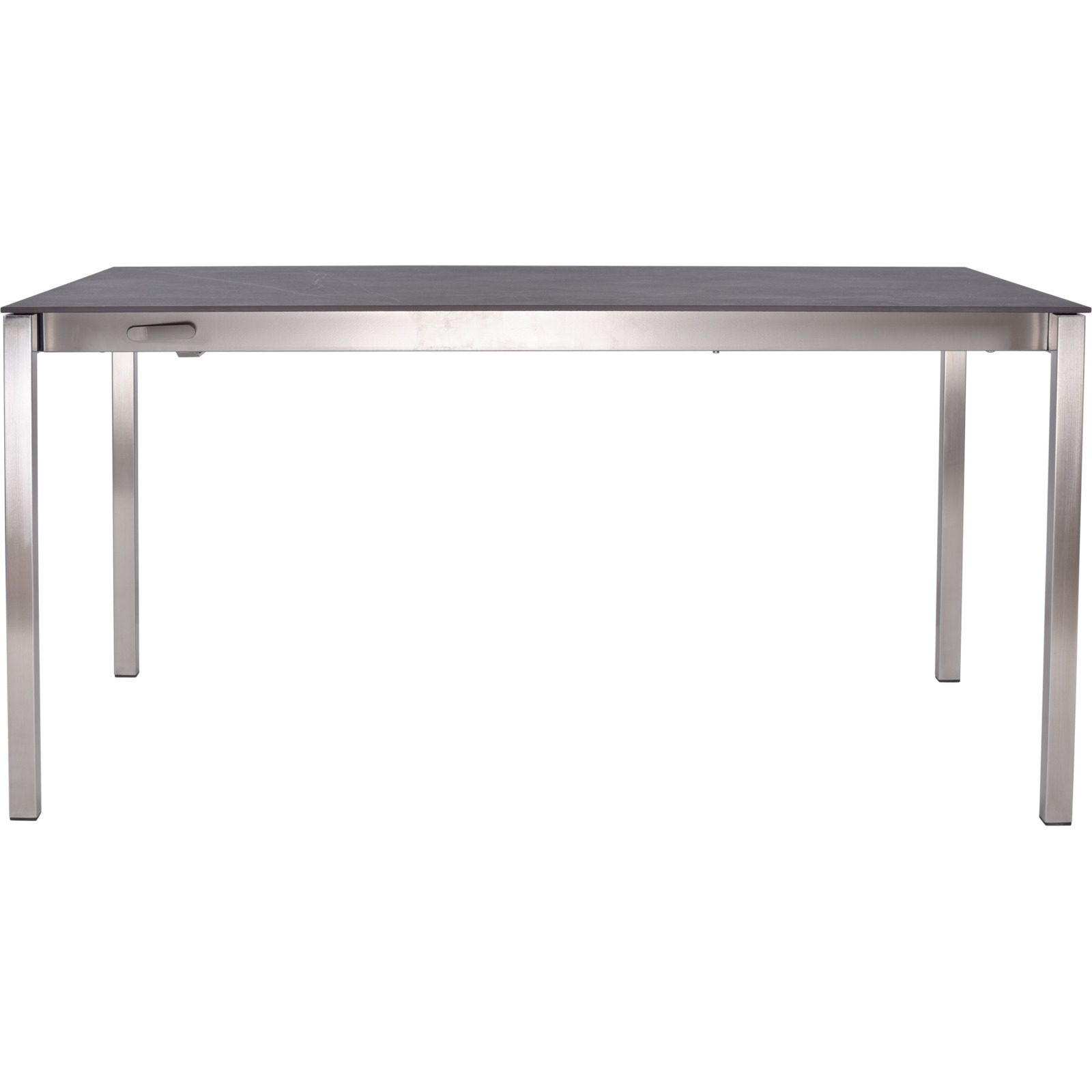 Tisch Vigo Edelstahl 190/250 x 90 cm