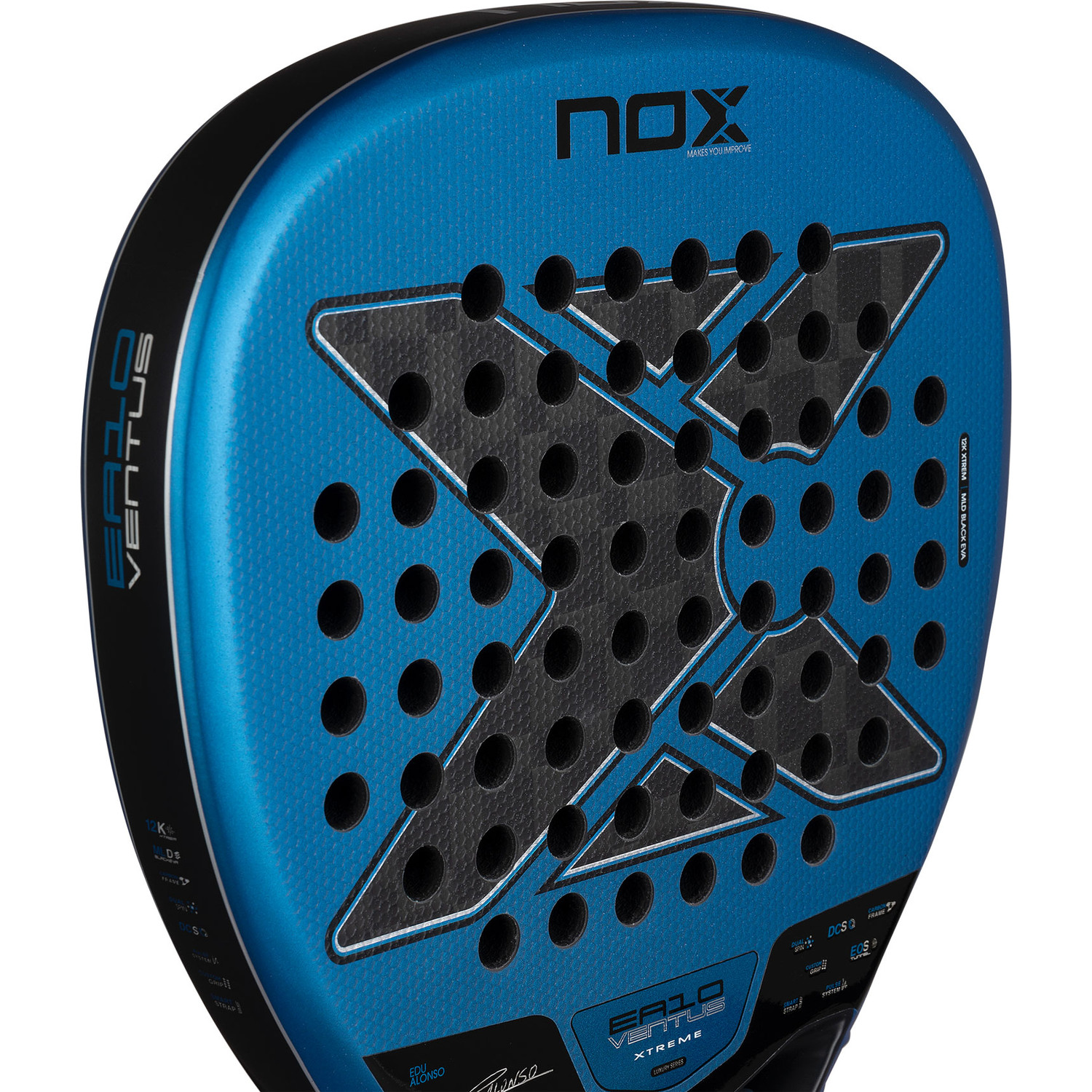 Nox EA10 Ventus Attack 12K Xtrem