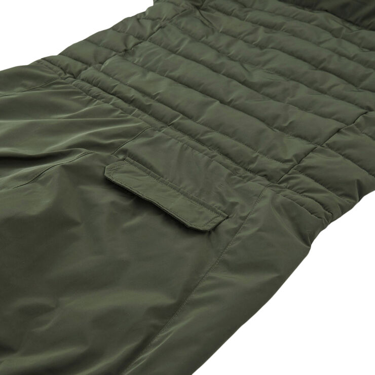 H2O Gunver Jumpsuit termodragt Grøn