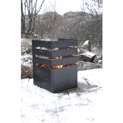 Feuerstelle/Grill Fuego