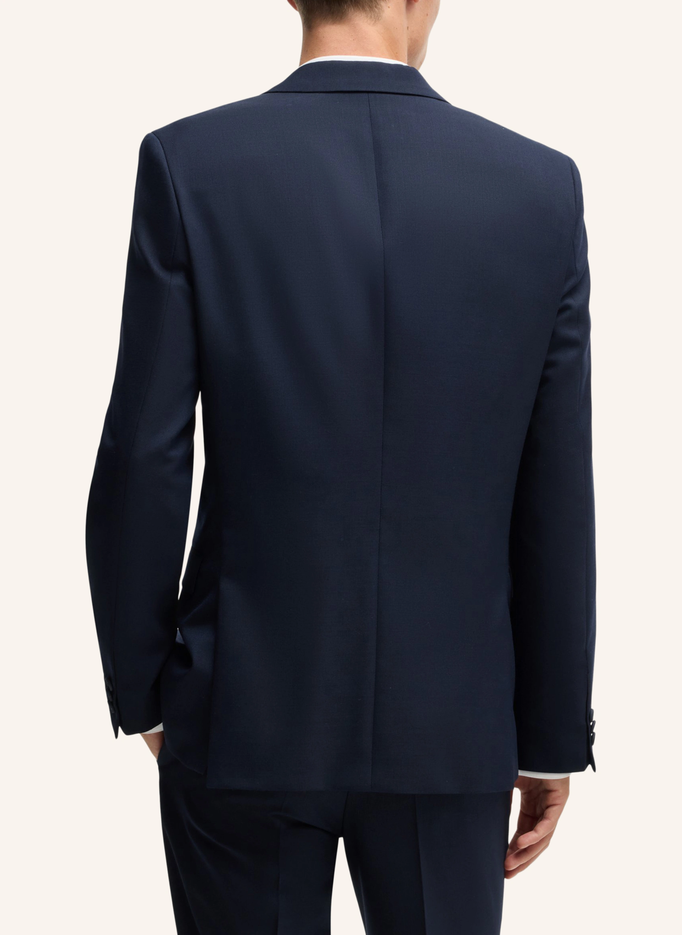 HUGO Business Anzug ARTI/HESTEN242V1X Slim Fit