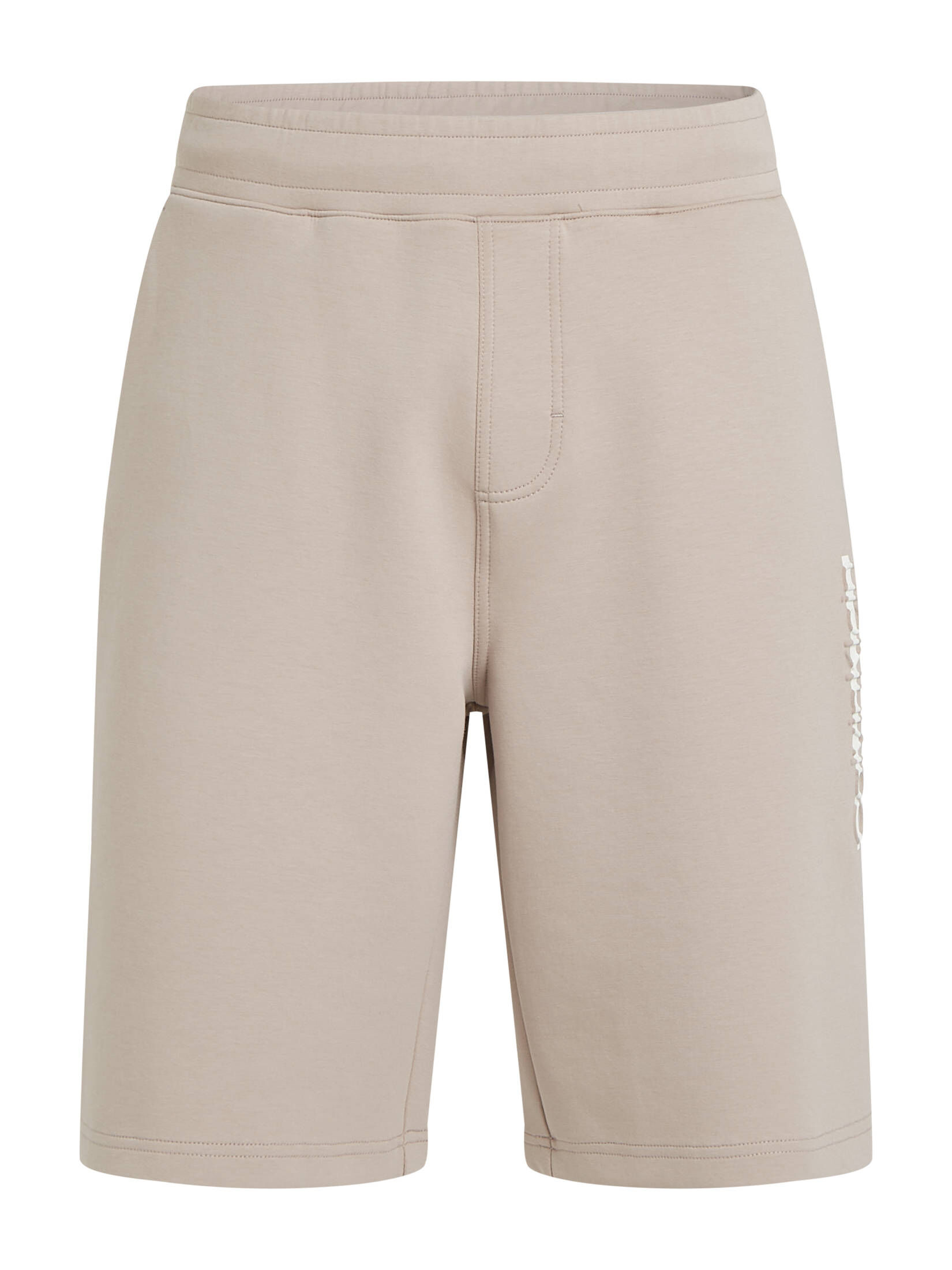 CALVIN KLEIN| Herren Shorts COLOR EMBOSSED LOGO SWEATSHORTS